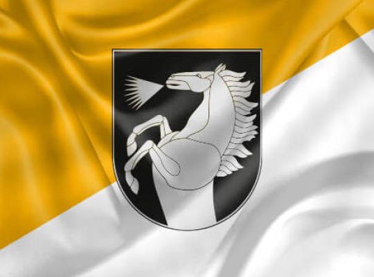 Alksniupiuose – naujas skveras, Pašušvyje – atnaujinta poilsiavietė prie Gulbinų tvenkinio