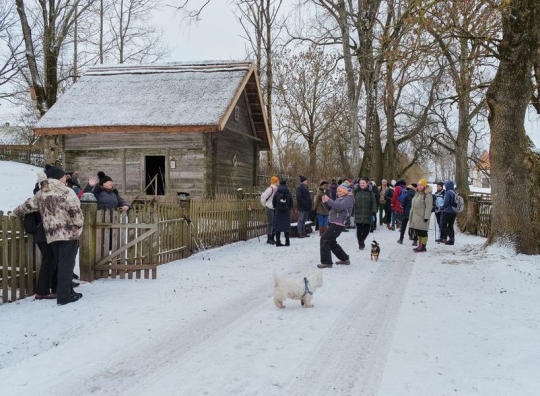 Renginio dalyvių nuotrauka