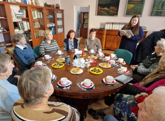 Renginio dalyvių nuotrauka