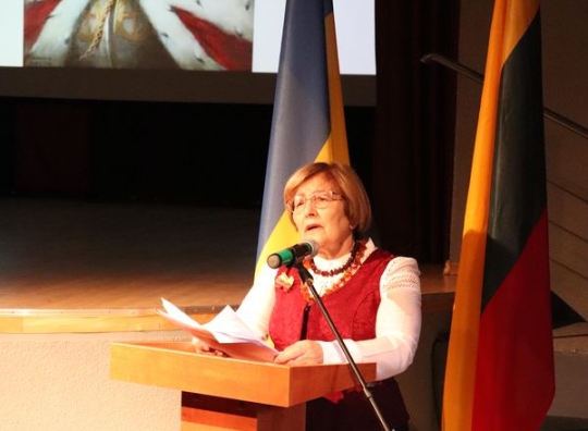 Renginio dalyvių nuotrauka