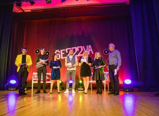Renginio dalyvių nuotrauka