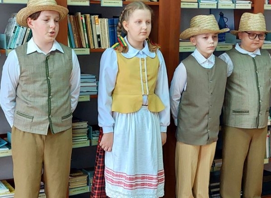 Renginio dalyvių nuotrauka