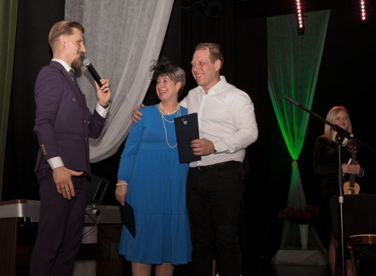 Renginio dalyvių nuotrauka