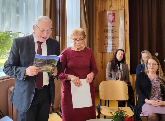 Renginio dalyvių nuotrauka