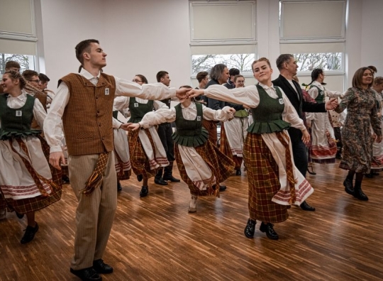 Renginio dalyvių nuotrauka