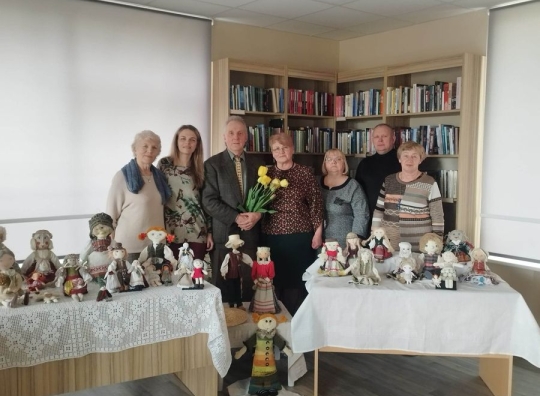Renginio dalyvių nuotrauka