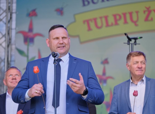 Renginio dalyvių nuotrauka