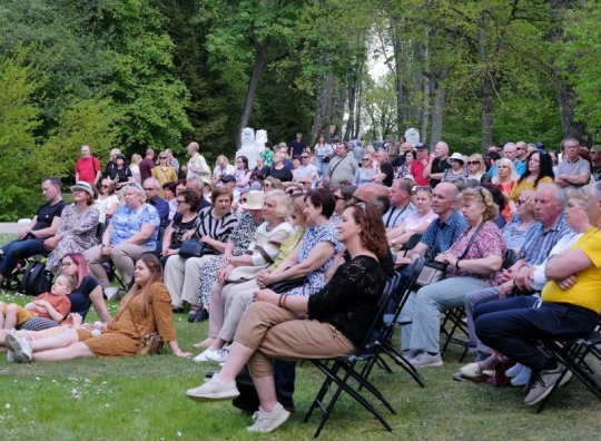 Renginio dalyvių nuotrauka