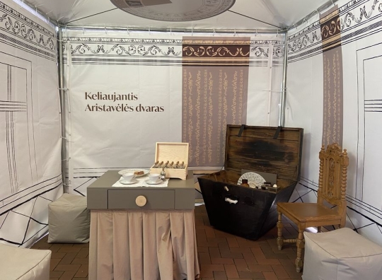Renginio nuotrauka