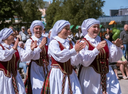 Renginio dalyvių nuotrauka