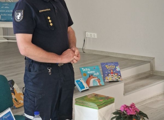 Renginio dalyvių nuotrauka