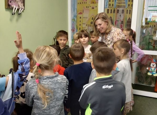 Renginio dalyvių nuotrauka