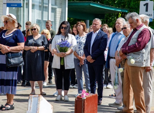 Renginio dalyvių nuotrauka