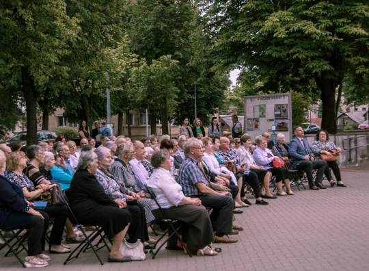 Renginio dalyvių nuotrauka