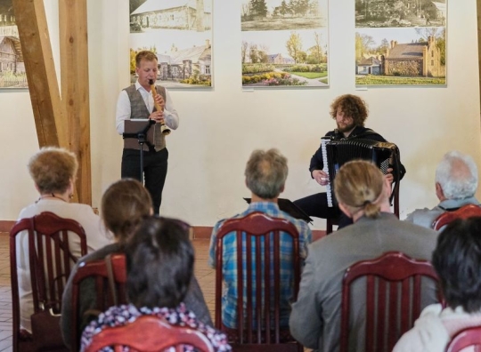 Renginio dalyvių nuotrauka