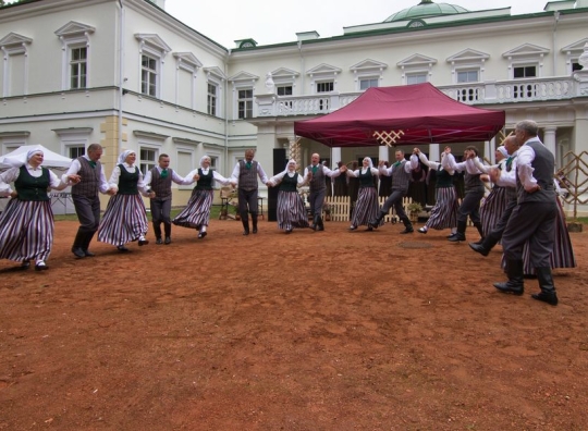 Renginio nuotrauka