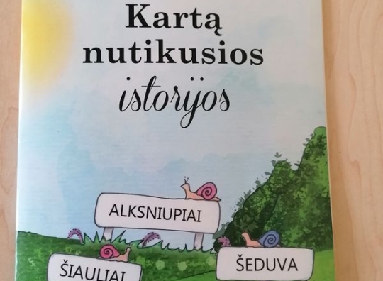 Renginio nuotrauka