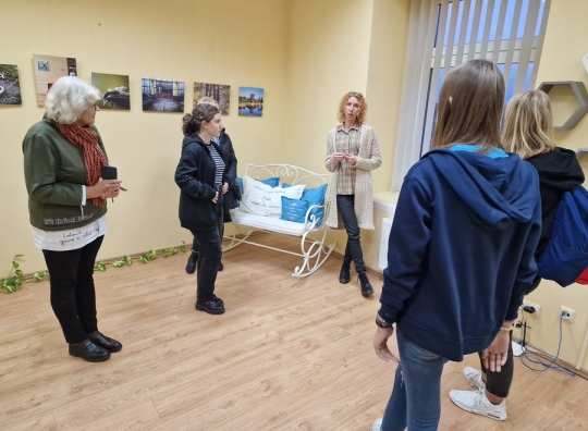 Renginio dalyvių nuotrauka