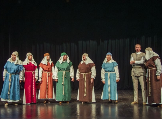 Renginio dalyvių nuotrauka