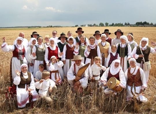 Renginio dalyvių nuotrauka