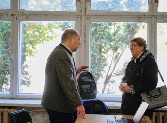 Renginio dalyvių nuotrauka