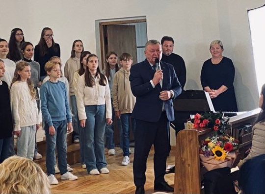 Renginio dalyvių nuotrauka