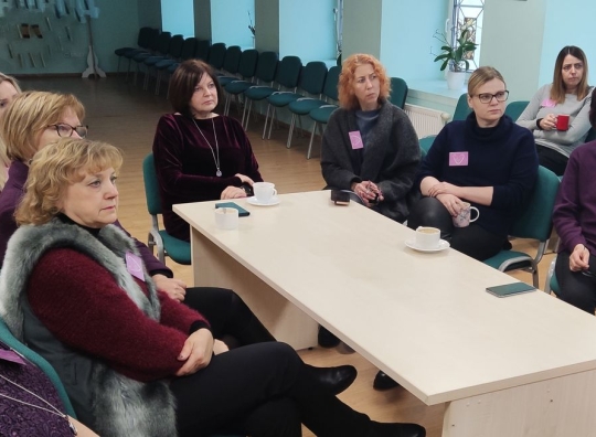 Renginio dalyvių nuotrauka