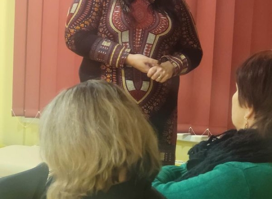 Renginio dalyvių nuotrauka