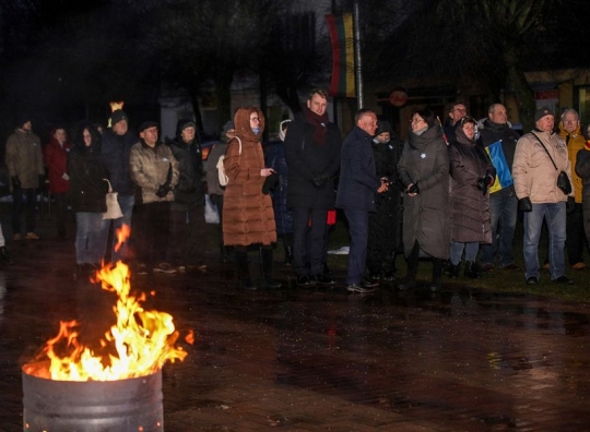 Renginio dalyvių nuotrauka