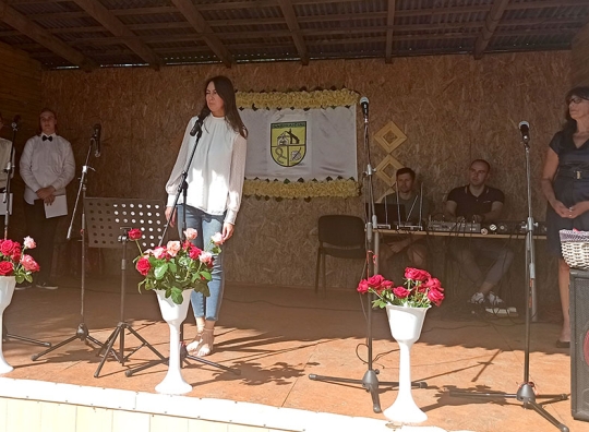Renginio nuotrauka