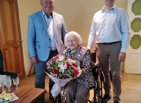 Renginio dalyvių nuotrauka