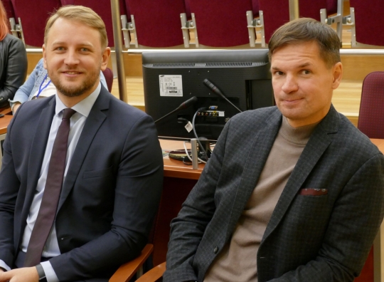 Renginio dalyvių nuotrauka