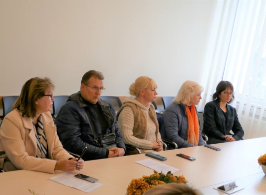 Renginio dalyvių nuotrauka