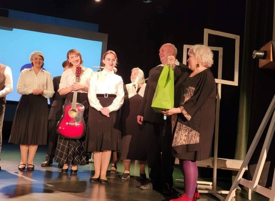 Renginio dalyvių nuotrauka