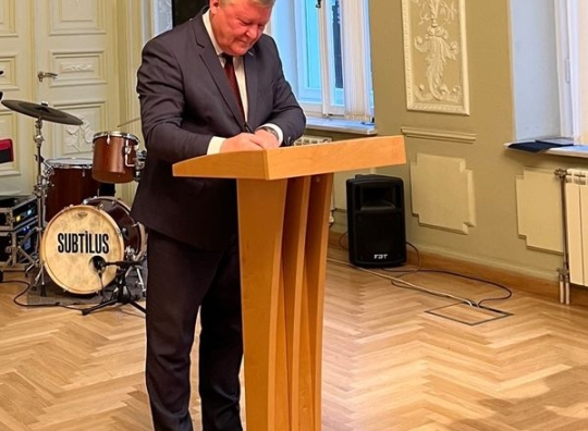 Renginio dalyvių nuotrauka