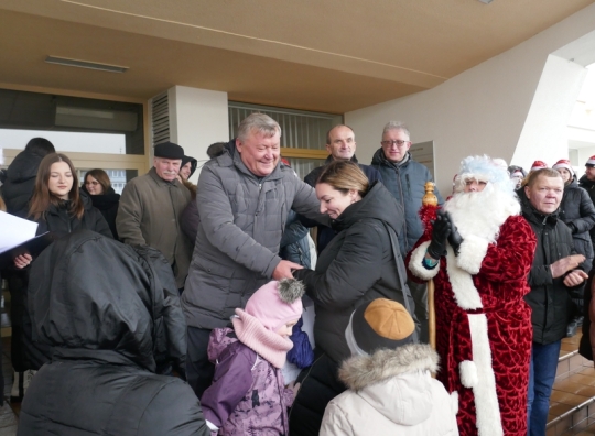 Renginio dalyvių nuotrauka