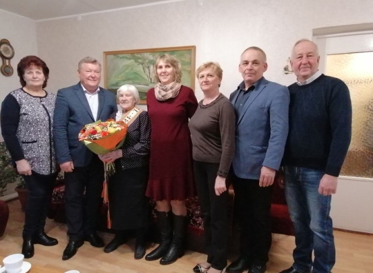 Renginio dalyvių nuotrauka
