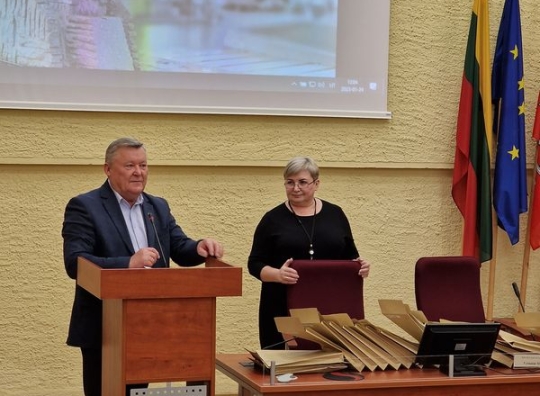 Renginio dalyvių nuotrauka