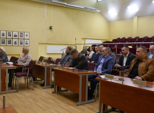 Renginio dalyvių nuotrauka