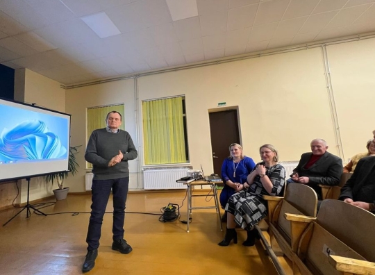 Renginio dalyvių nuotrauka
