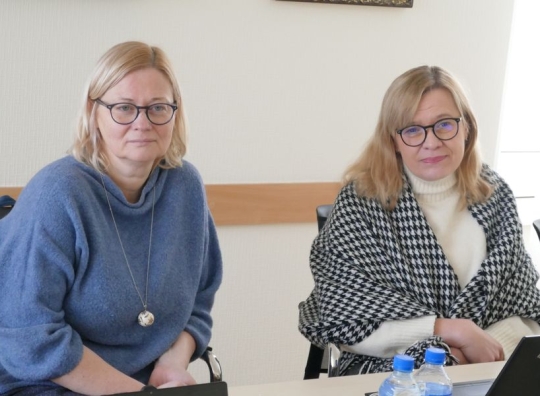 Renginio dalyvių nuotrauka