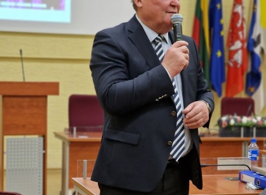 Renginio dalyvių nuotrauka