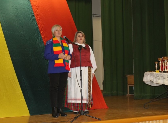 Renginio dalyvių nuotrauka