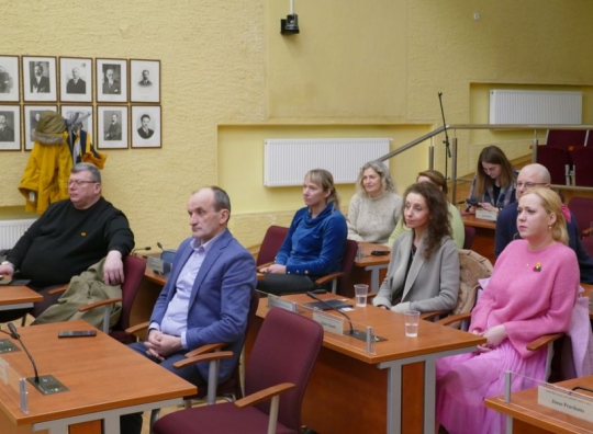Renginio dalyvių nuotrauka