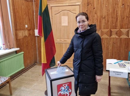 Renginio dalyvių nuotrauka