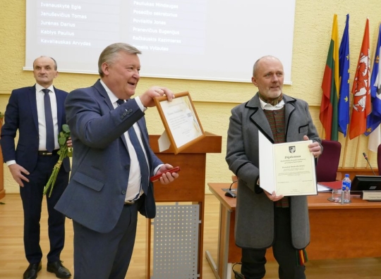 Renginio dalyvių nuotrauka