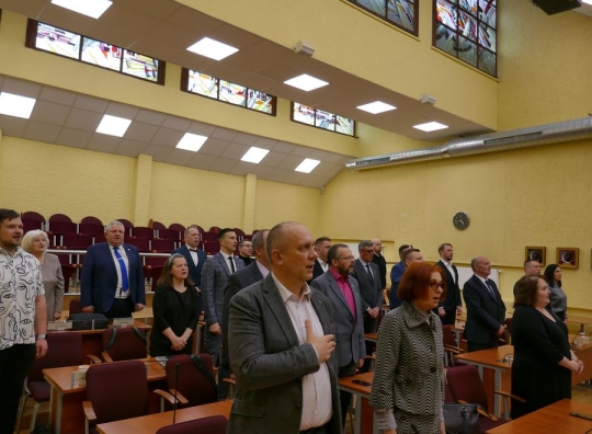 Renginio dalyvių nuotrauka