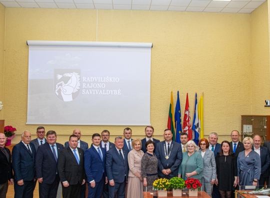 Renginio dalyvių nuotrauka