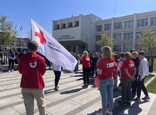 Renginio dalyvių nuotrauka