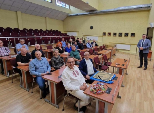 Renginio dalyvių nuotrauka